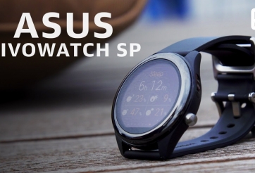 ASUS sẽ ra mắt đồng hồ tính năng như AppleWatch cuối năm