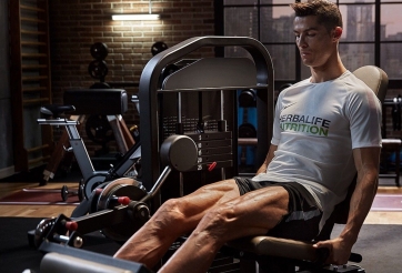 Làm thế nào để có cặp đùi khỏe đẹp như Cristiano Ronaldo?