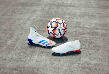 Adidas ra mắt BST giày đá bóng Glory Hunter
