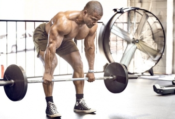 3 chuẩn sức mạnh mọi đàn ông cần biết khi tập tạ