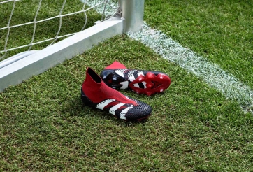 Ngắm phiên bản Adidas Predator Human Race cực độc