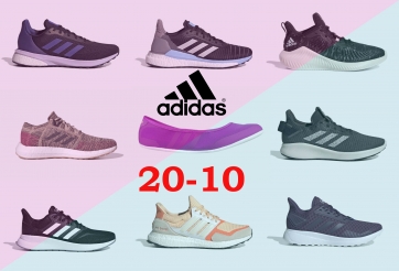 9 đôi giày thể thao Adidas nữ thích hợp làm quà 20-10