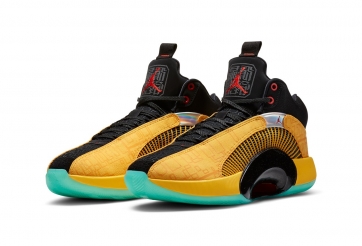 Air Jordan 35 'Dynasties' lấy cảm hứng Tử Cấm Thành