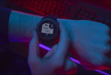 Garmin ra mắt đồng hồ cho người chơi Game