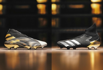 Adidas ra mắt giày đá bóng 'Atmospheric Pack' rực rỡ