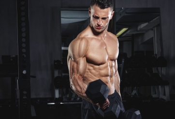 4 bài tập phức hợp tạo tay trước và tay sau khổng lồ