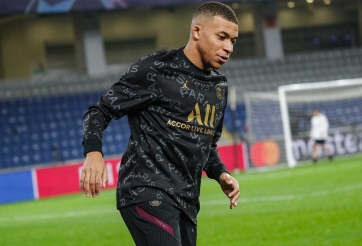 PSG ra mắt đầy đủ BST áo kết hợp cùng nhãn hiệu Jordan