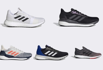 5 mẫu giày Adidas Boost giá rẻ nhất dịp cuối năm