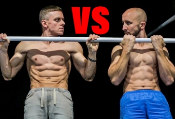 Kéo xà đơn thuận tay hay ngược tay tốt hơn?