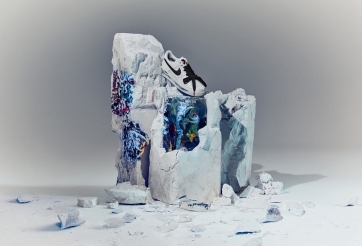 Cư dân mạng phát sốt với giày của G-Dragon