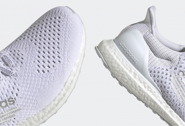 'Đã mắt' với phiên bản Atmos x Adidas UltraBOOST DNA
