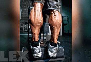 6 mẹo để cơ bắp chuối 'to và nét'