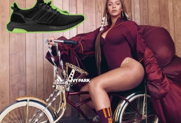 IVY PARK của Beyoncé chuẩn bị ra mắt thêm UltraBoost mới