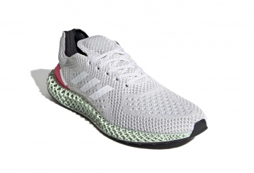 Adidas ra mắt 4D Runner lột xác ấn tượng