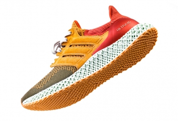 Adidas Ultra4D sẽ có phiên bản đầy màu sắc 