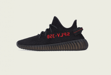 Yeezy boost 350 v2 core black trình làng ở Việt Nam tháng 12