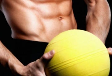 4 bài tập tạo 6 múi 'siêu dễ' cùng bóng