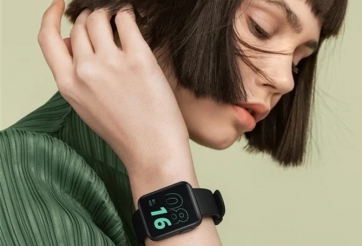 Redmi ra mắt đồng hồ giống Apple Watch với giá rẻ 'bất ngờ'