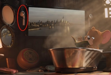 Airpods của Apple 'bất ngờ' xuất hiện trong Tom và Jerry