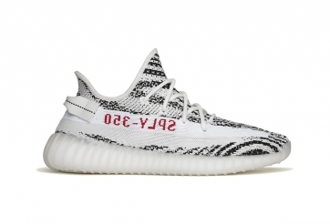 Adidas YEEZY BOOST 350 V2 'Zebra' tái xuất