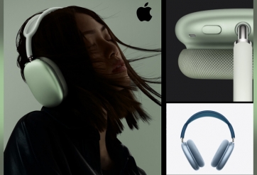 Airpods Max của Apple sẽ có giá gần 14 triệu ở Việt Nam