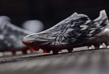 Adidas ra mắt giày đinh X Ghosted+ PF bản 'chim cắt'