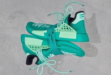 Adidas thửa riêng NMD 'Nhân Loại' cho Việt Nam