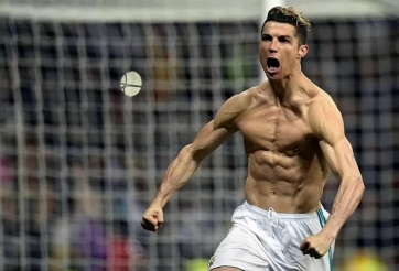 Ronaldo thú nhận sở thích 'tội lỗi' trong chế độ dinh dưỡng