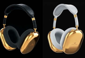 Choáng với AirPods Pro giá gần 2,5 tỷ đồng