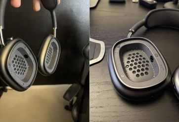 Vừa ra mắt tai nghe Apple AirPods Max đã dính lỗi đọng nước