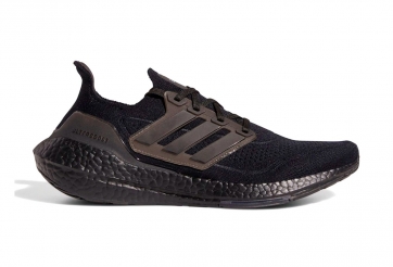 Adidas UltraBOOST 2021chuẩn bị ra mắt với bản 'Full Black'