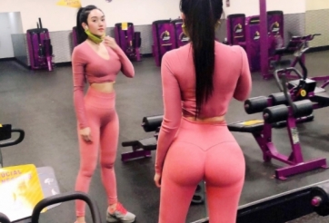 Bí quyết để nữ thần phòng gym Huỳnh Kim Khánh sở hữu 'vòng eo 56' chỉ sau 6 tháng