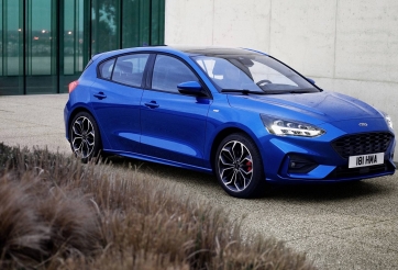 Ford Focus 2019: Cú 'lột xác' hoàn hảo từ mọi khía cạnh