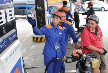 Giá xăng có thể tăng mạnh vào ngày mai