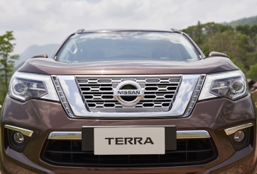 Sau Philipines, Thái Lan sẽ là điểm đến tiếp theo của Nissan Terra 