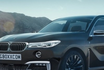 BMW X8 sớm ra mắt vào năm 2020?
