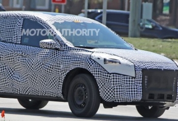 Ford sắp ra mắt chiếc SUV điện Mach 1 kế thừa nền tảng Escap