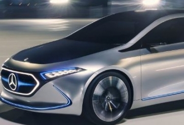 Mercedes ấp ủ sản xuất xe điện EQ nhỏ gọn ở Pháp sau 100 năm