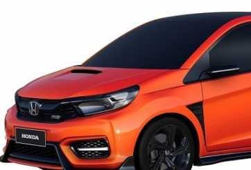 Honda Brio thế hệ tiếp theo sẽ ra mắt vào tháng 8/2018