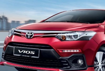 Toyota Vios mới sắp về Việt Nam sau nhiều lần bị than phiền