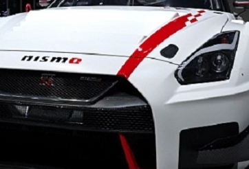 Nissan tung xe đua đỉnh cao G-TR Nismo GT3 2018