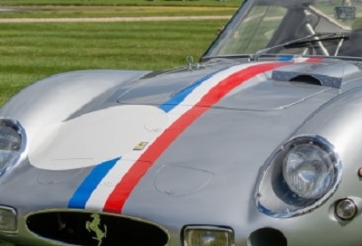 Ngắm chiếc xe hơn 1800 tỷ đắt nhất thế giới ở hiện tại