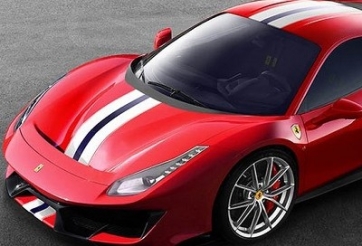 Động cơ mới của hãng Ferrari đoạt giải Động cơ Quốc tế 2018