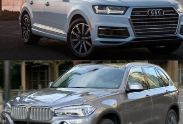 X5 2019, Audi Q7, Volvo XC90 và Porsche Cayenne, ai tốt nhất