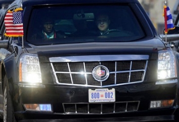 Chiêm ngưỡng xe cưng của Nguyên thủ Quốc Gia khắp Thế giới