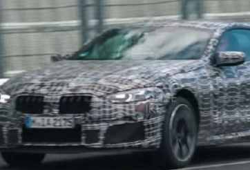 Rục rịch dòng xe mới sẽ mạnh nhất lịch sử BMW