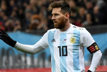 Messi và chiếc cúp vàng thế giới: Bây giờ hoặc không bao giờ
