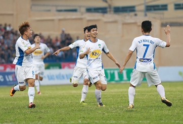 Làn sóng U23 đang trở lại cực kỳ mạnh mẽ tại V-League