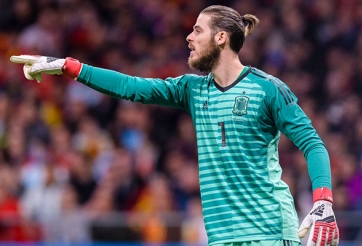 David De Gea: 'Chúng tôi đã nghiên cứu Ronaldo'