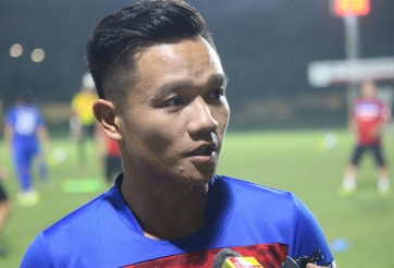 Quả bóng Vàng Việt Nam đặt niềm tin vào Ronaldo